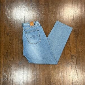 Women’s Jag Blue denim Jeans